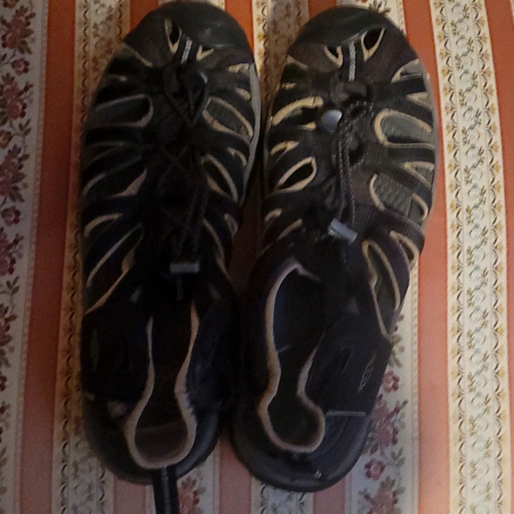 Women's keen sandles